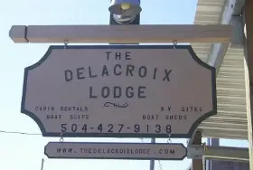 Photograph of The Delacroix Lodge, Saint Bernard