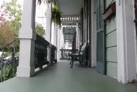 Photograph of The Garden District Bed And Br, New Orleans