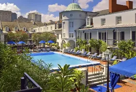 Photograph of Royal Sonesta Hotel New Orleans,