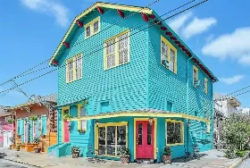 Photograph of Olde Town Inn, New Orleans