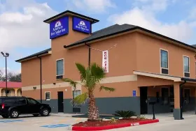 Photograph of Americas Best Value Inn, Sulphur