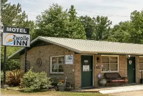 Photograph of Zwolle Inn, Zwolle