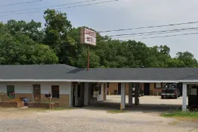 Photograph of Travelers Motel, Port Barre