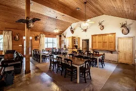 Photograph of Covey Rise Lodge, Husser