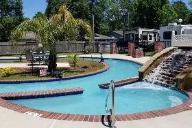 Photograph of Twelve Oaks RV Park, Lake Charles