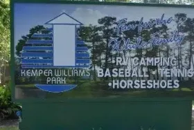 Photograph of Kemper Williams Park, Patterson