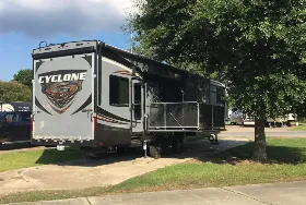 Photograph of Hidden Ponds RV Park, Sulphur