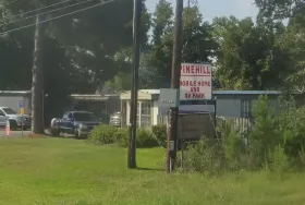 Photograph of Pine Hill Mobile Home & RV Park, Haughton