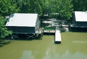Photograph of Lake Fausse Pointe State Park, St. Martinville