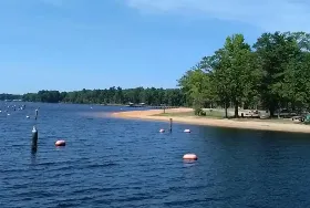 Photograph of Cypress Black Bayou Recreation Area, Benton