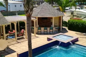 Photograph of French Quarter RV Resort, New Orleans