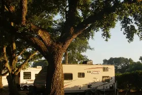 Photograph of Maxie's Campground, Broussard