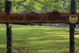 Photograph of Camp Smiling Acres, Greensburg
