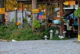 Photograph of Betty's RV Park, Abbeville