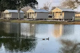 Photograph of Bon Temps RV Park, St. Martinville
