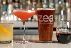 Photograph of Zea Rotisserie & Bar, Baton Rouge