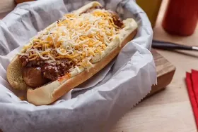 Photograph of Frankie’s Dawg House, Baton Rouge
