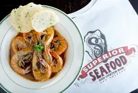 Photograph of Superior Seafood & Oyster Bar, New Orleans