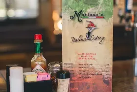 Photograph of Mariano’s Italian Eatery, Luling