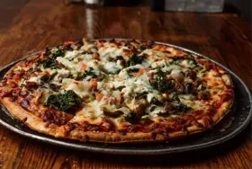 Photograph of Trio's Restaurant, Monroe