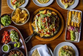 Photograph of Agave Cantina, Lafayette