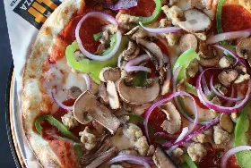 Photograph of Lit Pizza, Youngsville