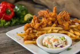 Photograph of Don's Seafood Hut Restaurant, Lafayette