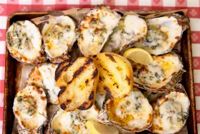 Photograph of Boutin’s Cajun Seafood Steakhouse & Oyster Bar, Carencro