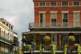 Photograph of Ashton's Bed & Breakfast, New Orleans