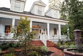 Photograph of Samuel Guy House, Natchitoches