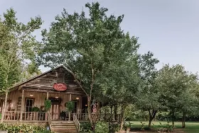 Photograph of The Farmhouse At Cypress Grove, Eunice