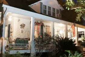 Photograph of The Ducote - Williams House, Abbeville