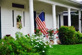Photograph of Jefferson House Bed & Breakfast, Natchitoches