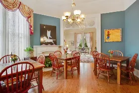 Photograph of Maison Perrier, New Orleans