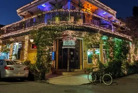 Photograph of Balcony Guesthouse, New Orleans