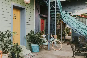 Photograph of Creole Gardens Guesthouse Bed and Breakfast, New Orleans