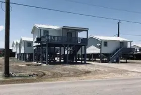 Photograph of Sun & Sand Cabins, Grand Isle