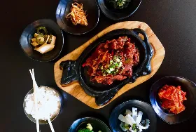 Photograph of Little Korea BBQ, New Orleans