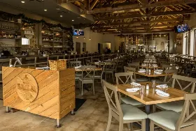 Photograph of Lula Restaurant Distillery, New Orleans