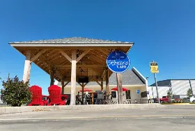 Photograph of Roxie’s Outdoor Patio And Drive-thru, Youngsville