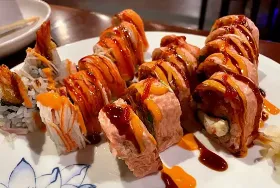 Photograph of Tokyo Japanese Resturant, Carencro