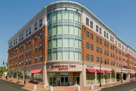 Photograph of Residence Inn, Portland