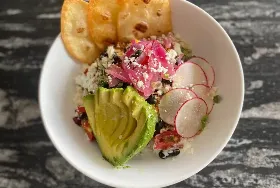 Photograph of Front Porch Restaurant, Ogunquit