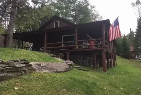 Photograph of Fish River Lodge, Eagle Lake