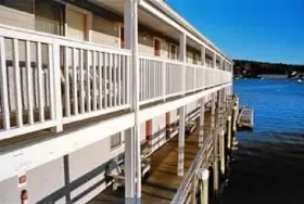 Photograph of Tugboat Inn, Boothbay Harbor