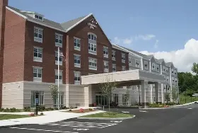 Photograph of Hampton Inn, Bath