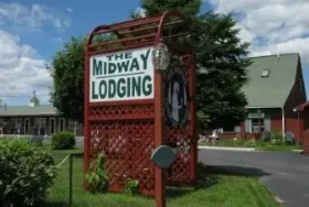 Photograph of Midway Lodging, Cornish