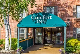 Photograph of Comfort Inn, South Portland