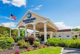 Photograph of Best Western Merry Manor, South Portland