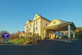 Photograph of Hampton Inn, Freeport
